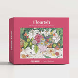 PIECE HOUSE | Flourish - 1000 Piece Puzzle