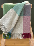 Harland Heather NZ Wool Throw