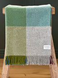 Harland Heather NZ Wool Throw