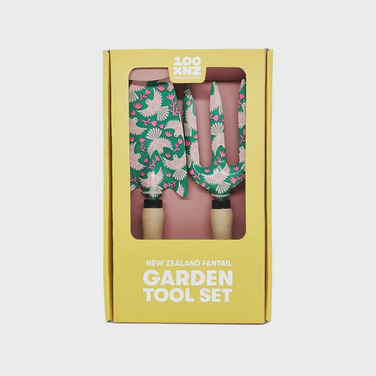 Fantail Garden Tool Set