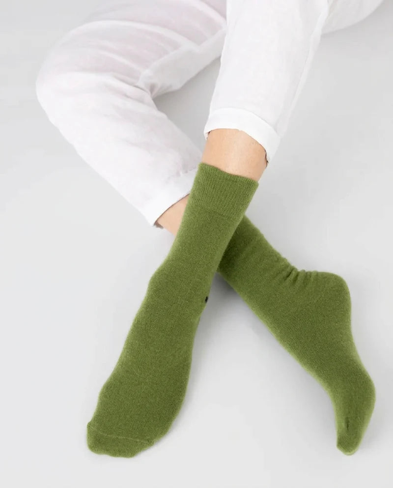 Hamilton Possum Merino Wool Socks | Going Green
