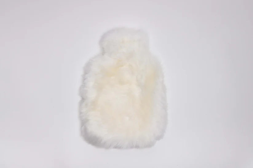 Sheepskin Hottie Cover