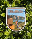 HIKE AOTEAROA | STICKERS