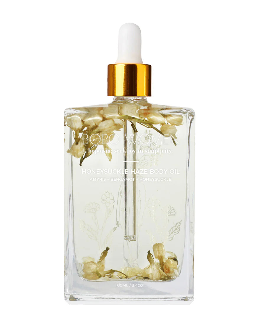 Bopo Woman | Honeysuckle Haze Body Oil