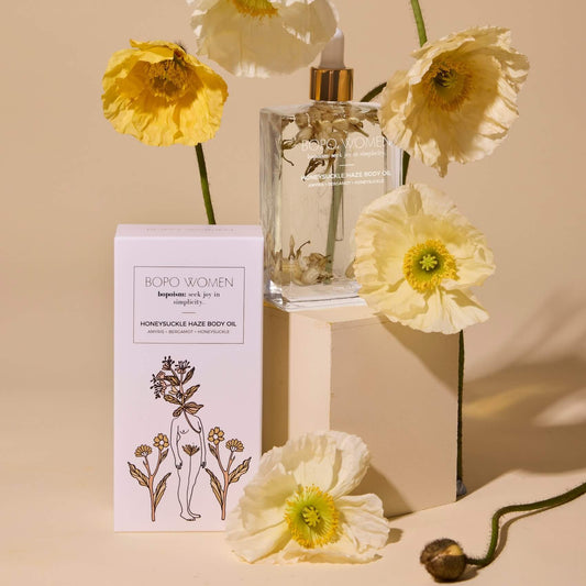 Bopo Woman | Honeysuckle Haze Body Oil