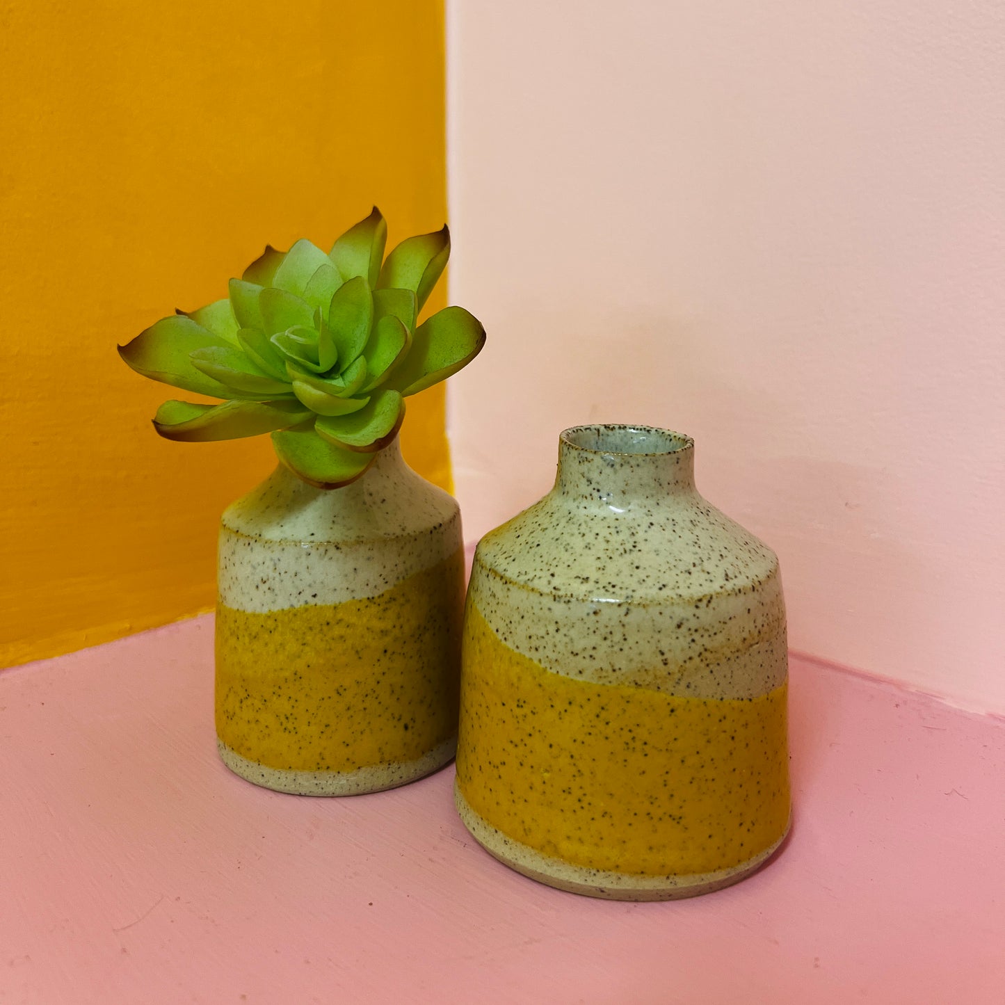 Claybound Ceramics | Bud Vase