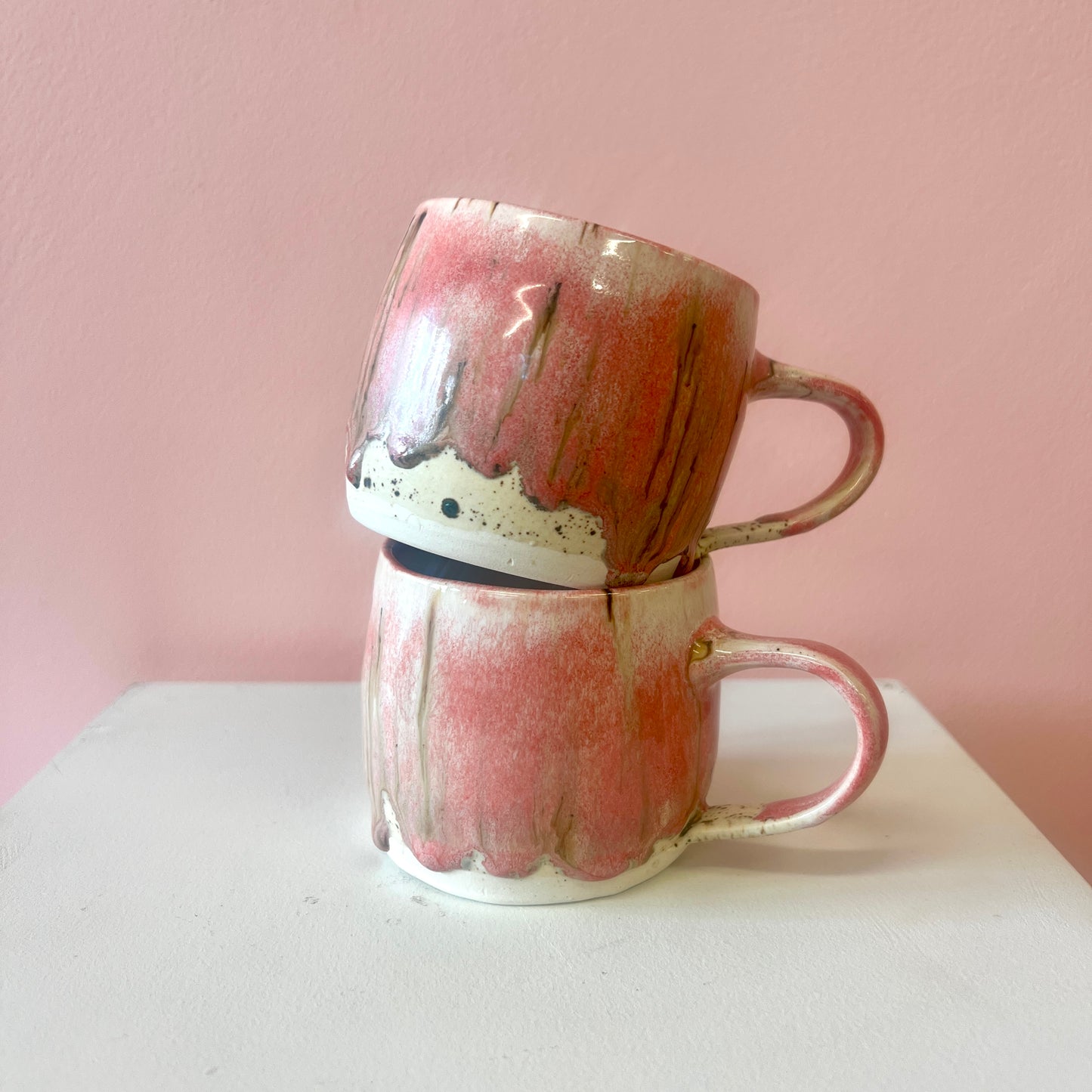 Tatijana Ceramics | Petite Coconut Ice Mug
