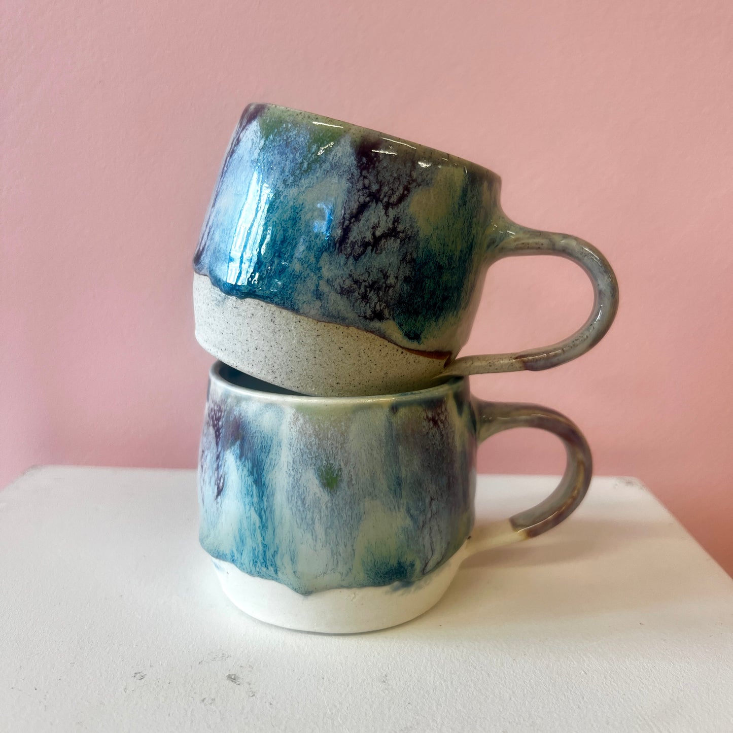 Tatjana Ceramics | Petite Ocean Mug