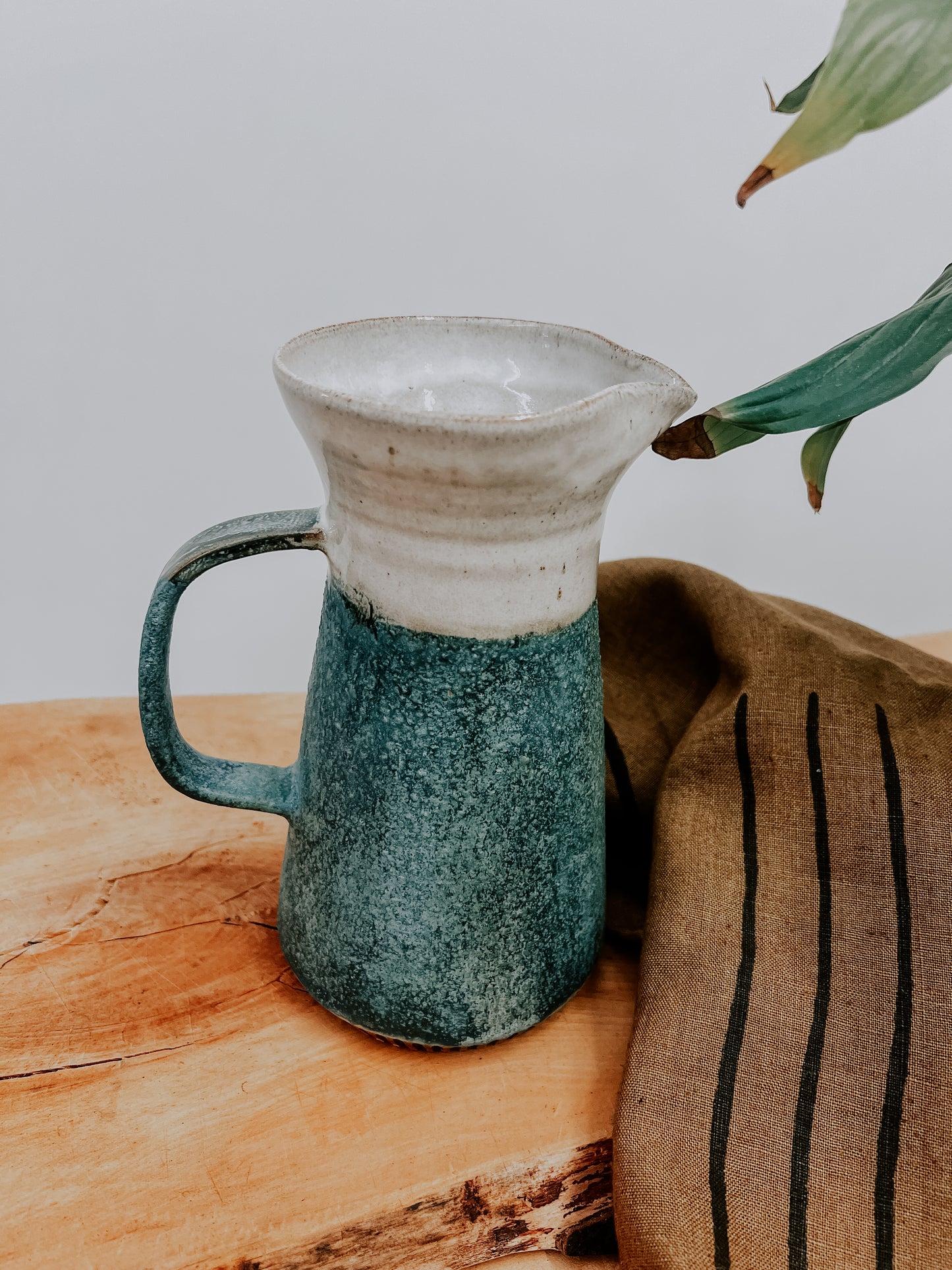 Claybound Ceramics | Jug Vase
