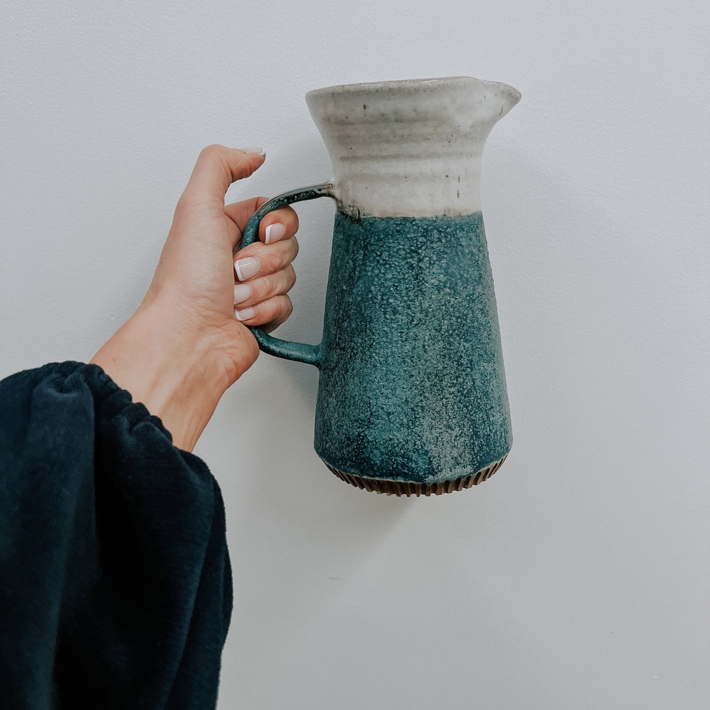 Claybound Ceramics | Jug Vase