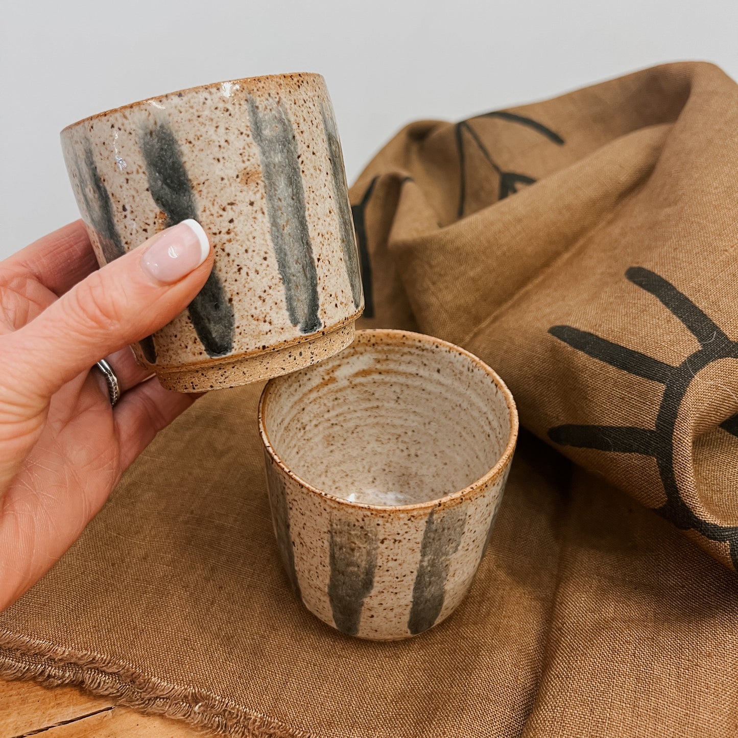 Claybound Ceramics | Tumblers