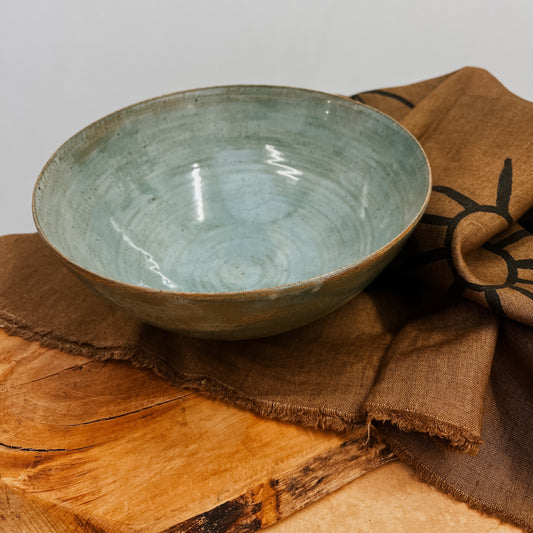 Claybound Ceramics | Salad Bowl