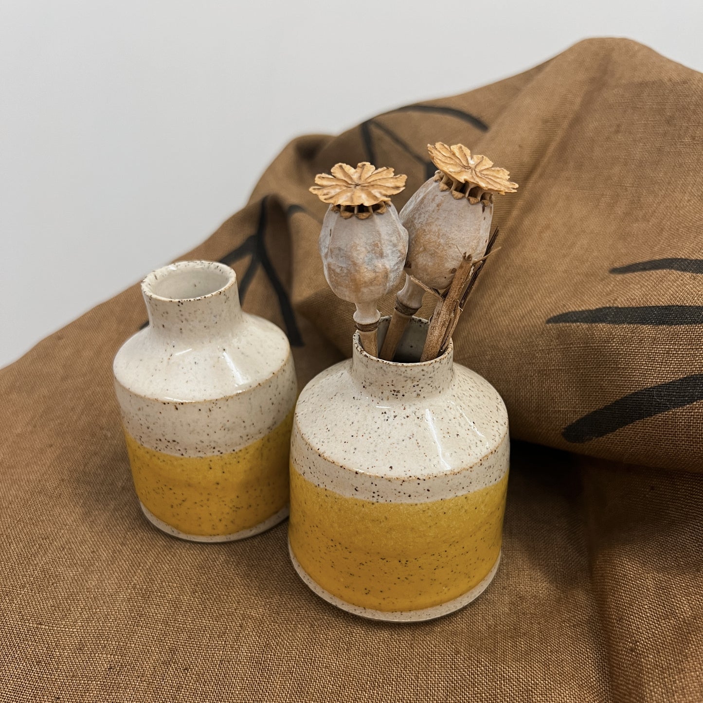 Claybound Ceramics | Bud Vase