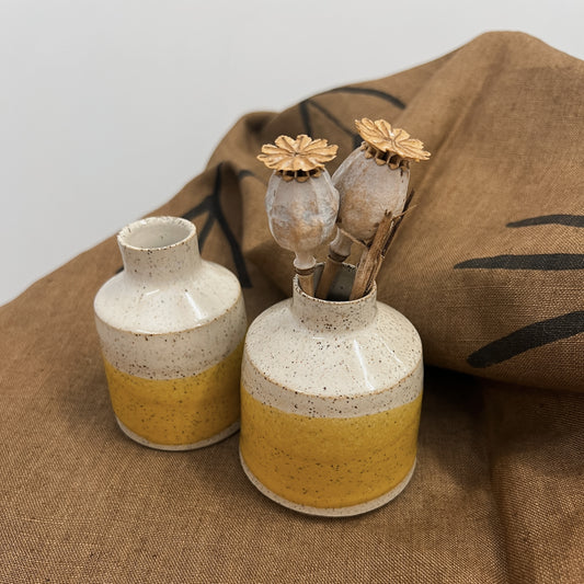 Claybound Ceramics | Bud Vase