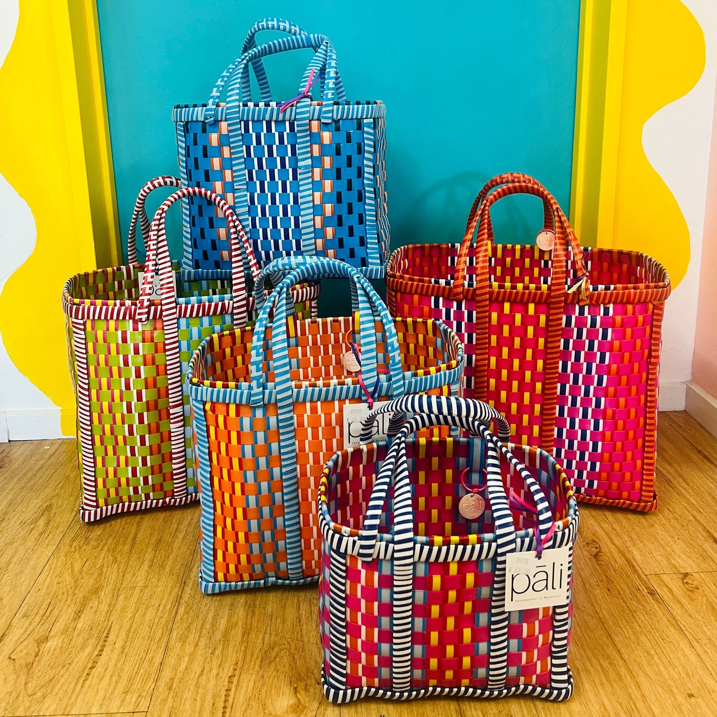 PALI Baskets | Traditional Basket