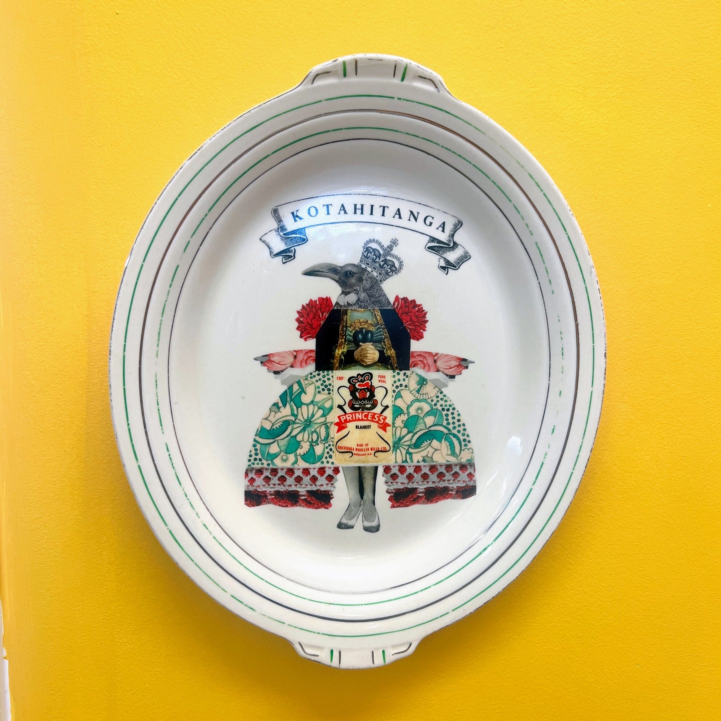 The Black Pixie | Kotahitanga Platter III