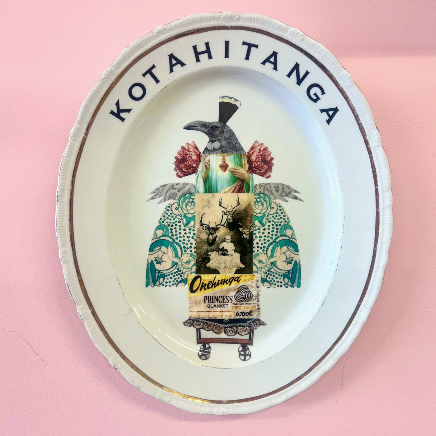 The Black Pixie | Kotahitanga Platter I