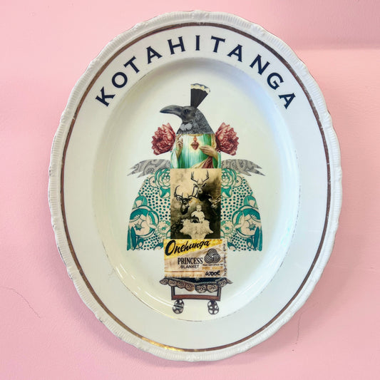 The Black Pixie | Kotahitanga Platter I