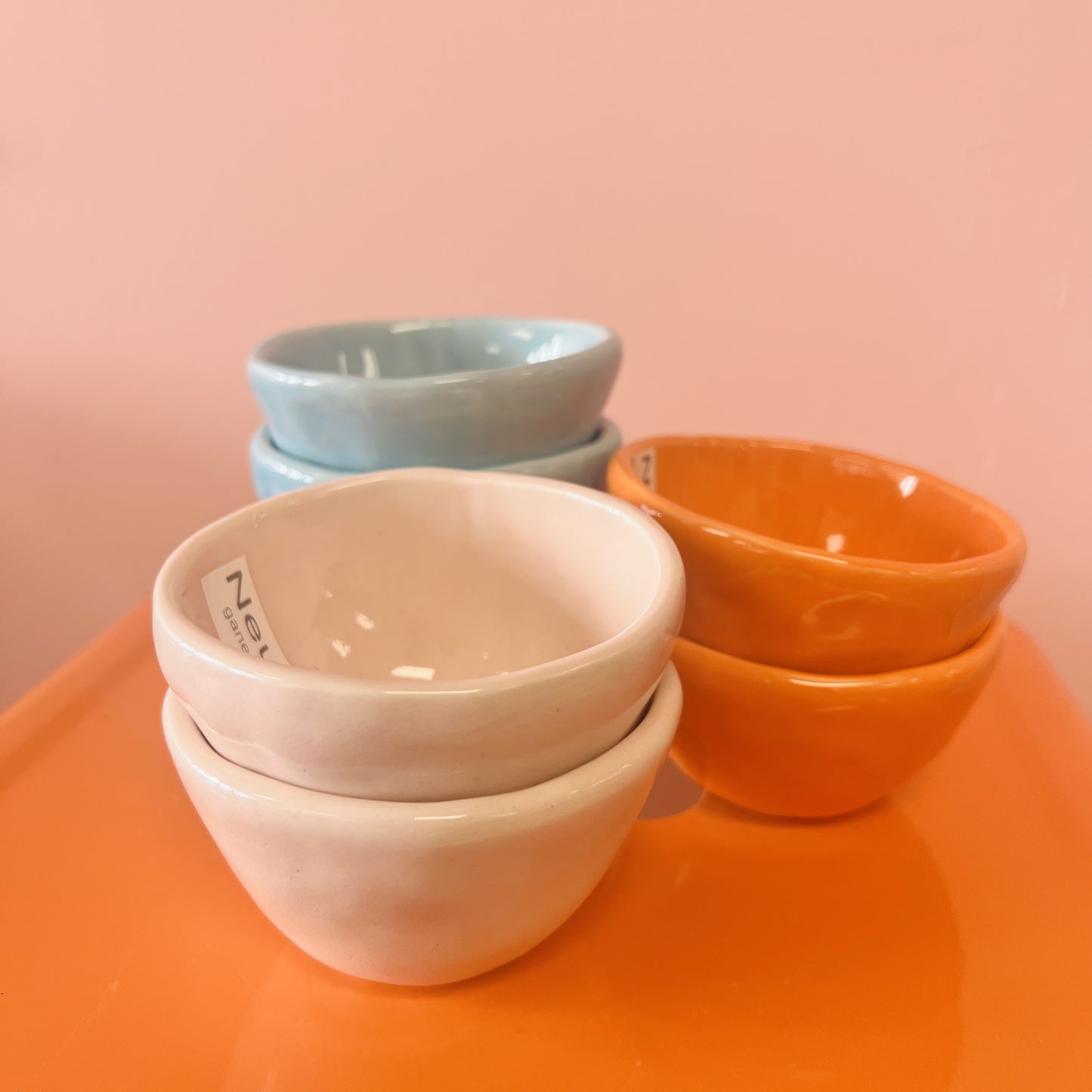 Neudorf Ceramics | Small Condiment Bowl