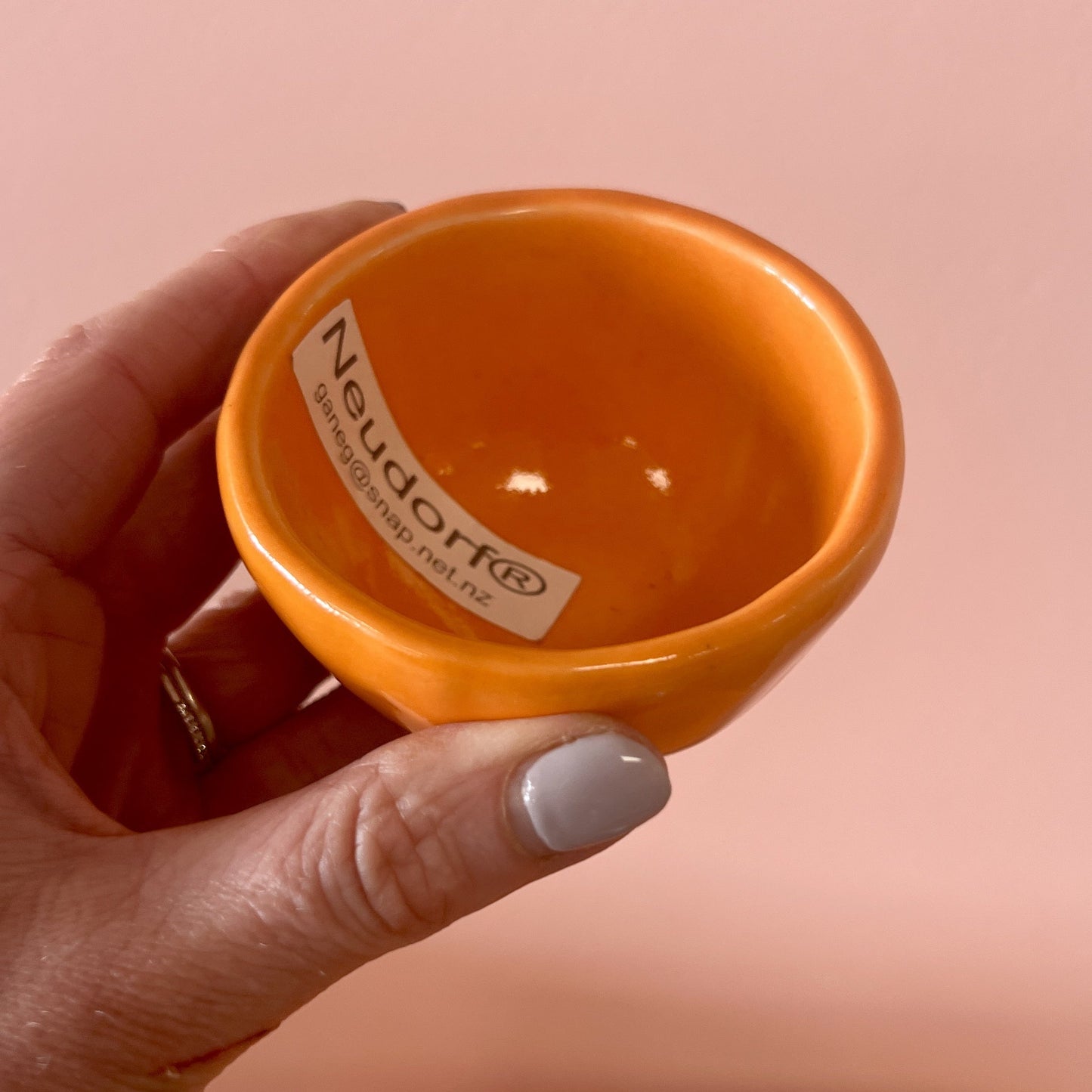 Neudorf Ceramics | XS Condiment Bowl