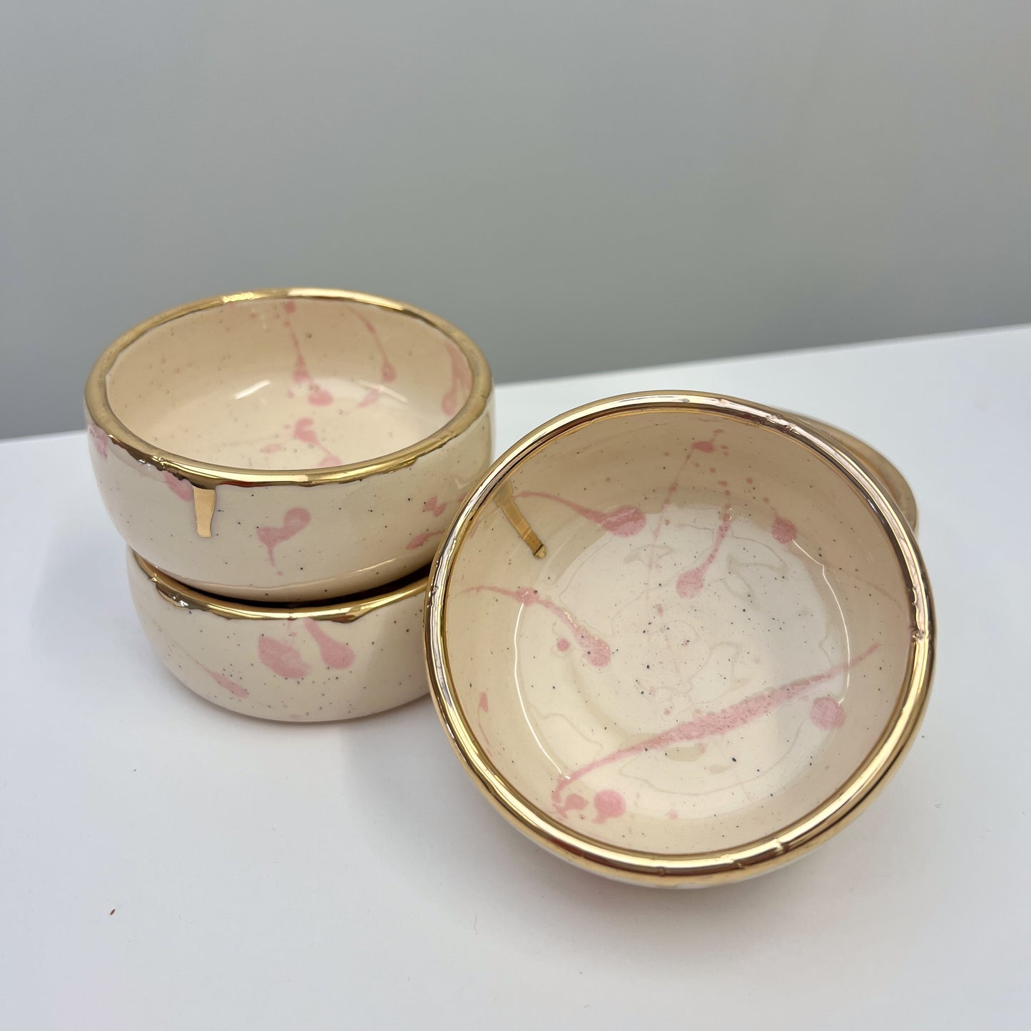 Magnolia Lane & Co Ceramics  Jewellery Dish