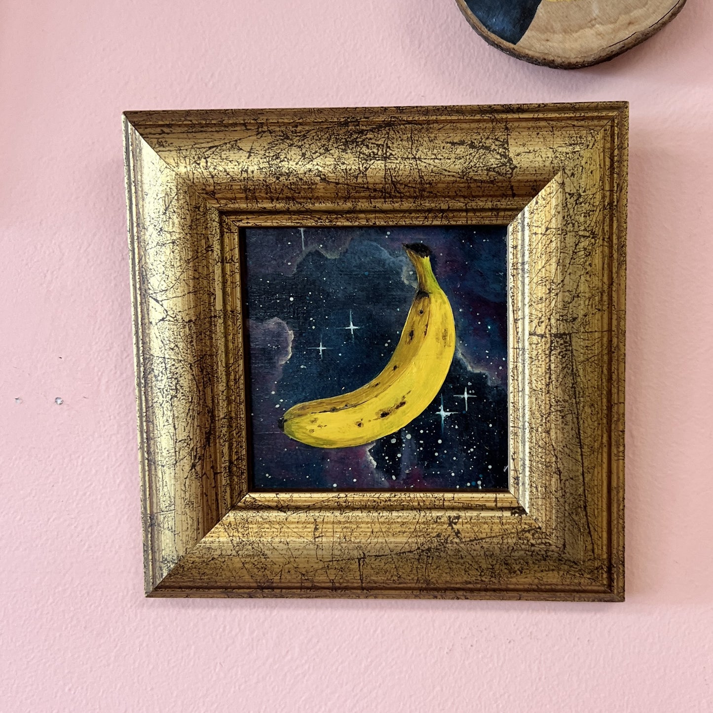 GALAXY BANANA | J E CURRIE