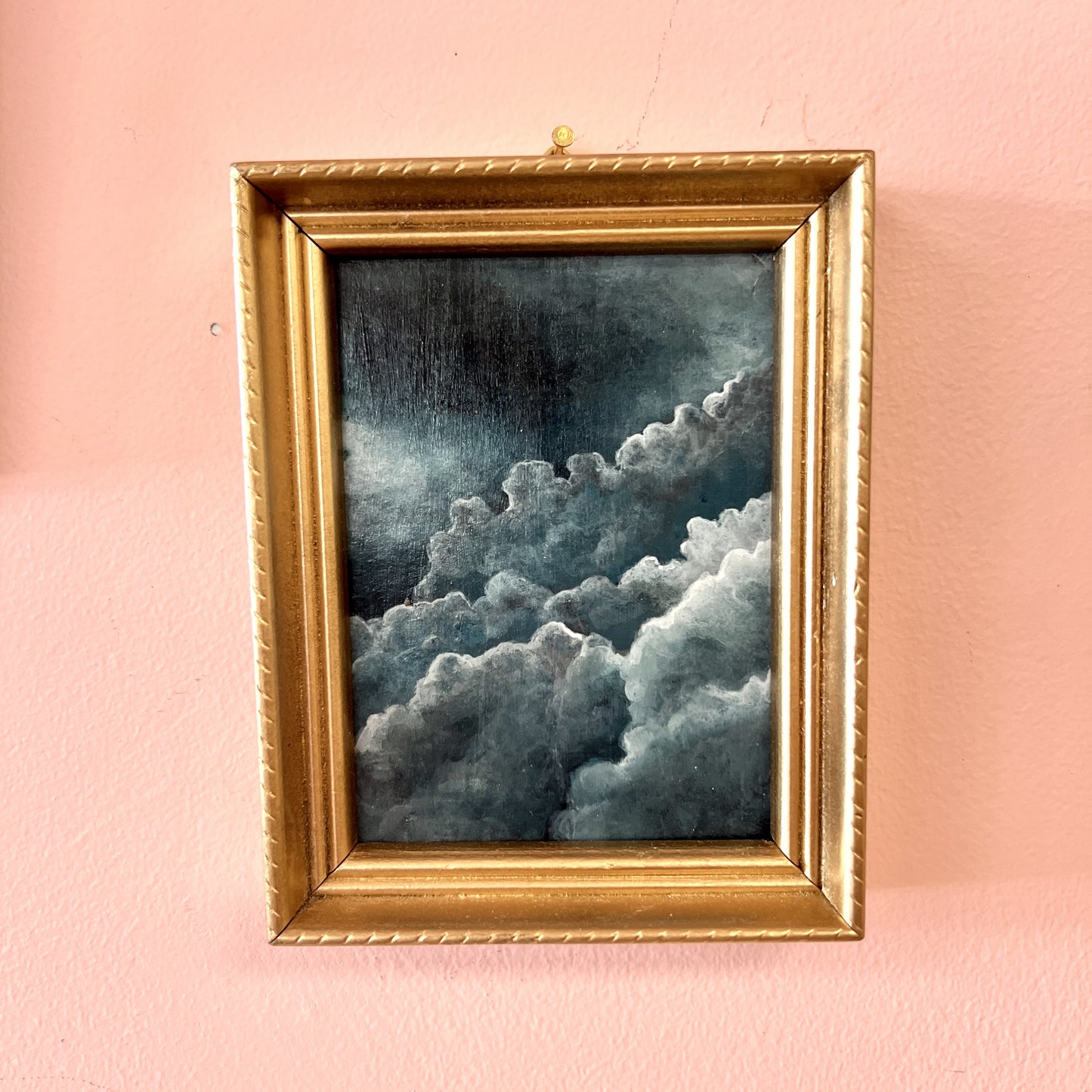 STORM CLOUDS | J E CURRIE