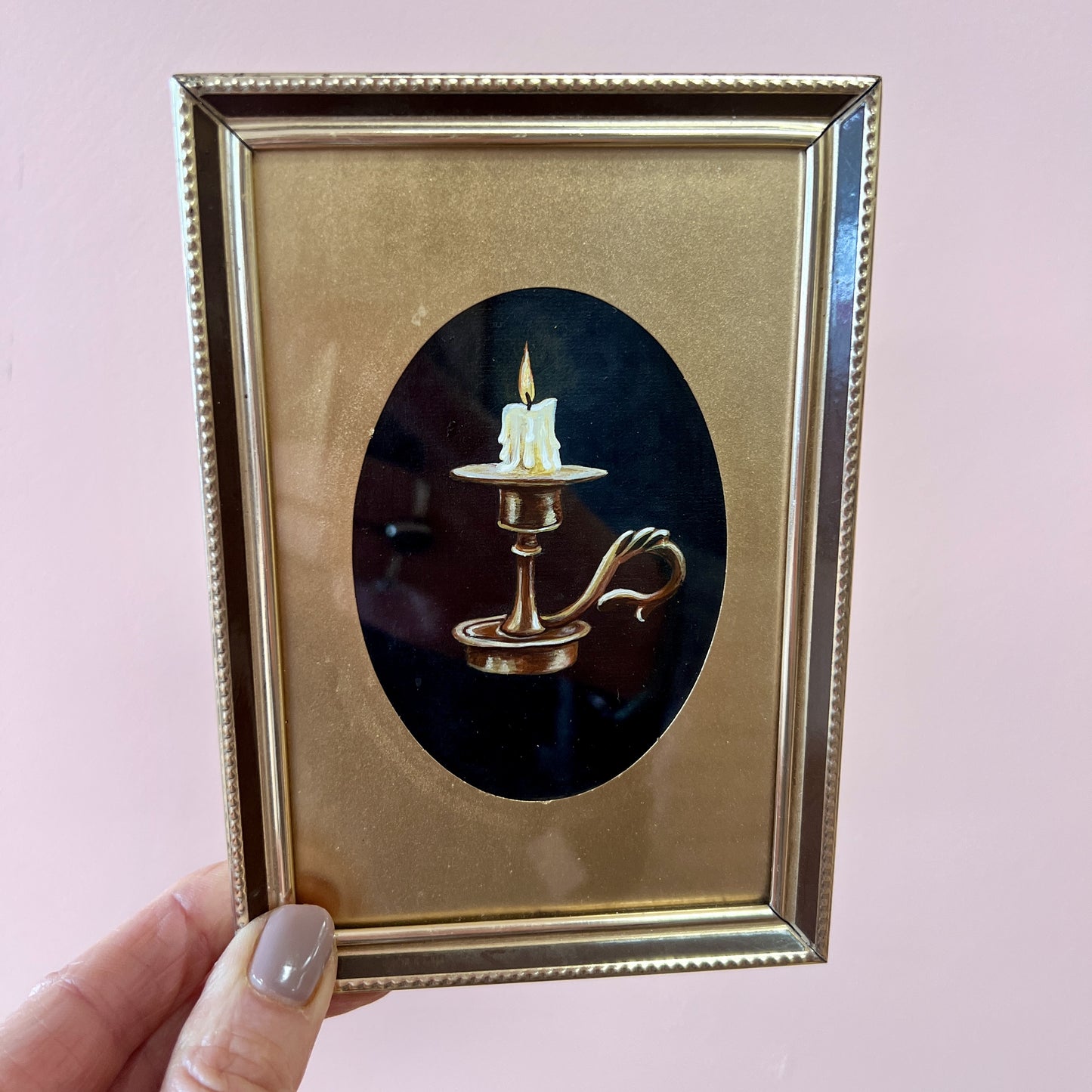 CANDLE | J E CURRIE