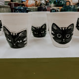 Amber Smith Ceramics - Kitty Tumblers