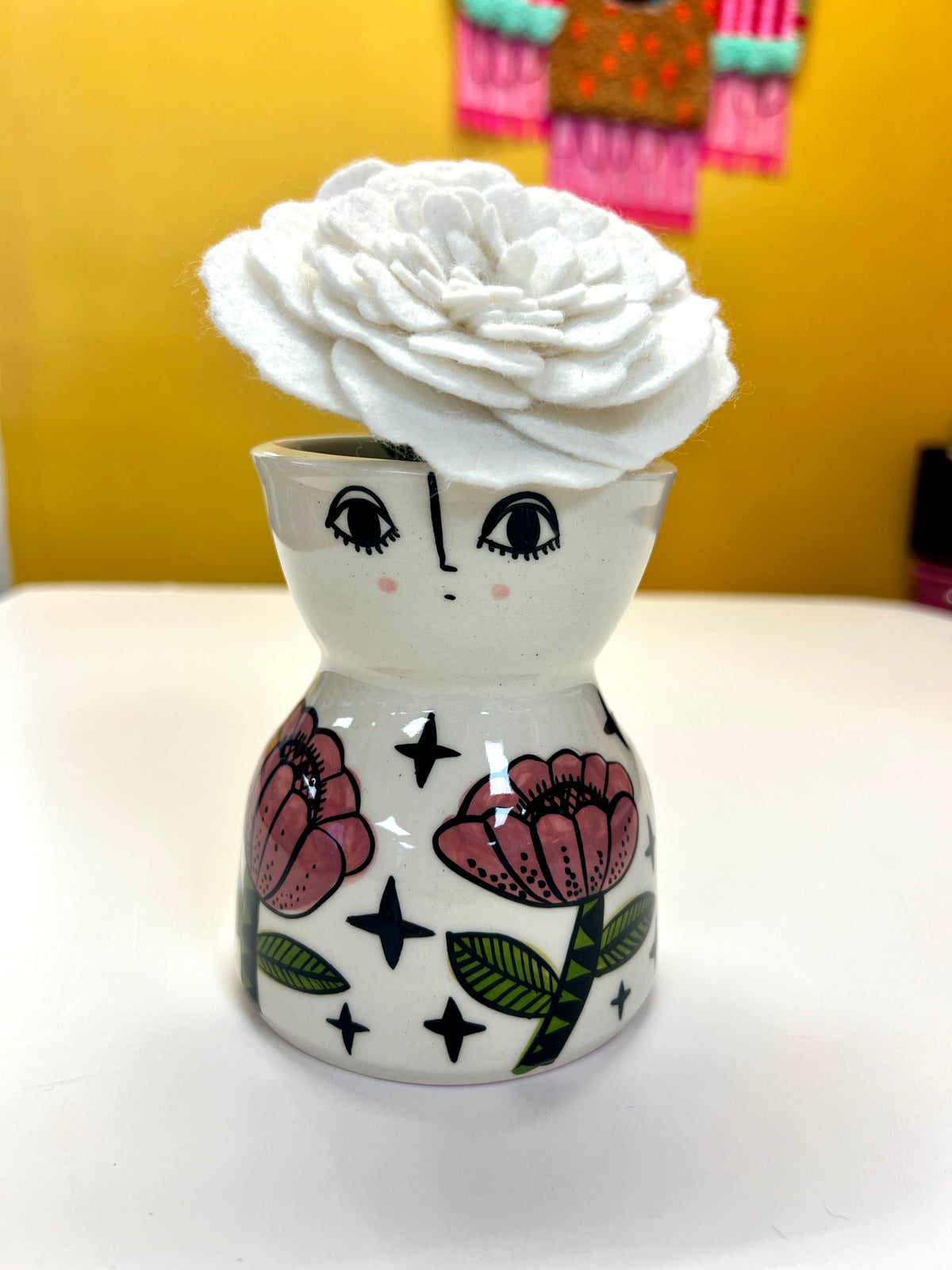 Borrowed Earth | Doll Vases