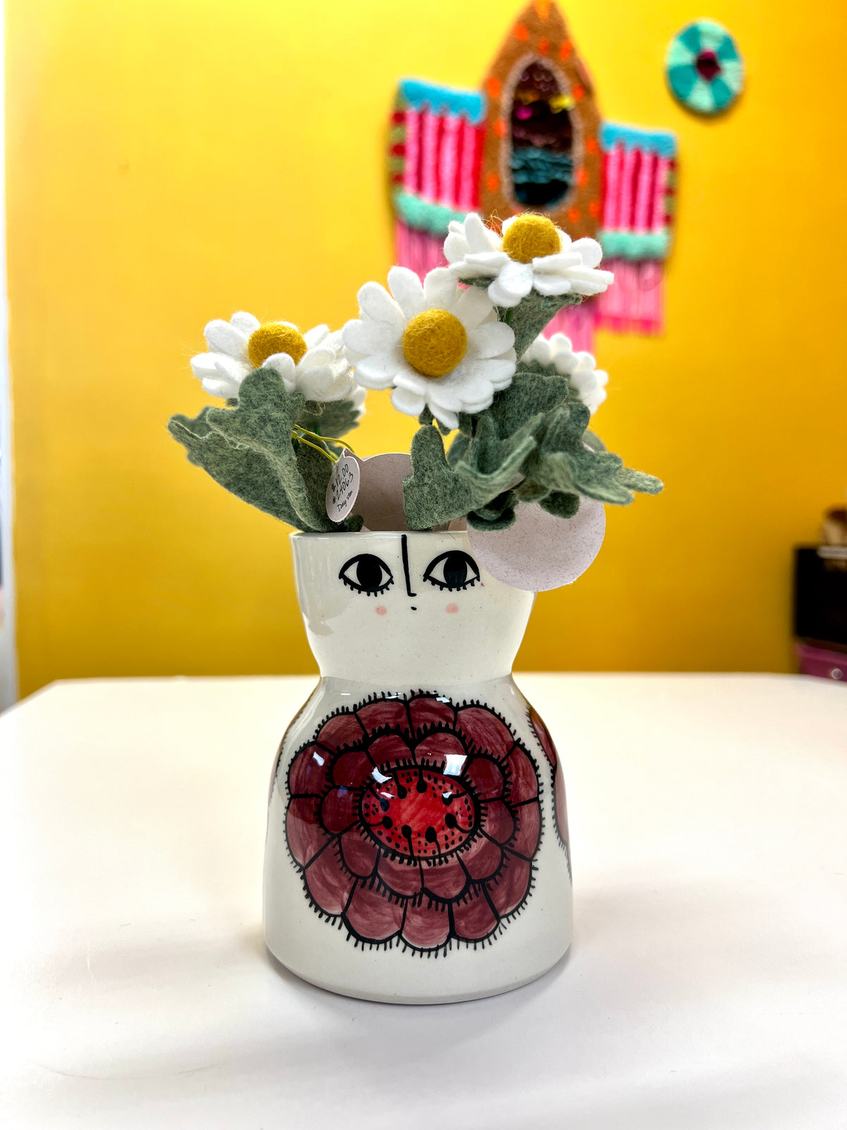 Borrowed Earth | Doll Vases