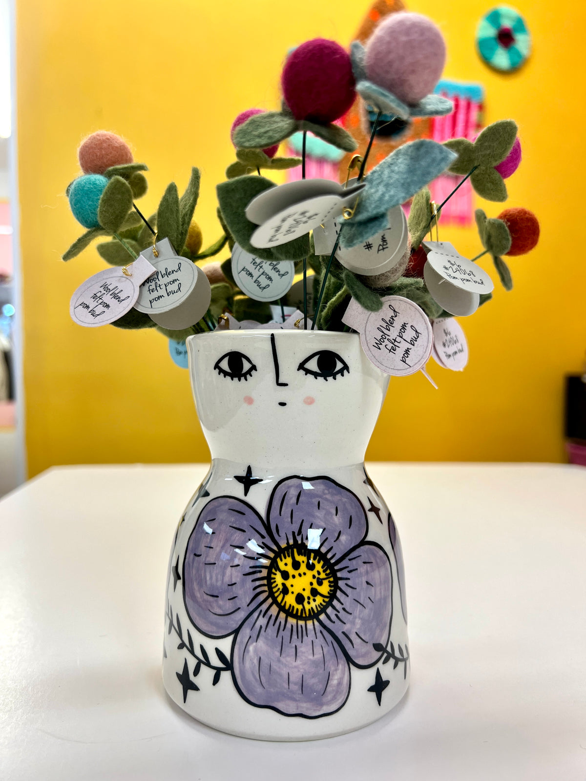 Borrowed Earth | Doll Vases