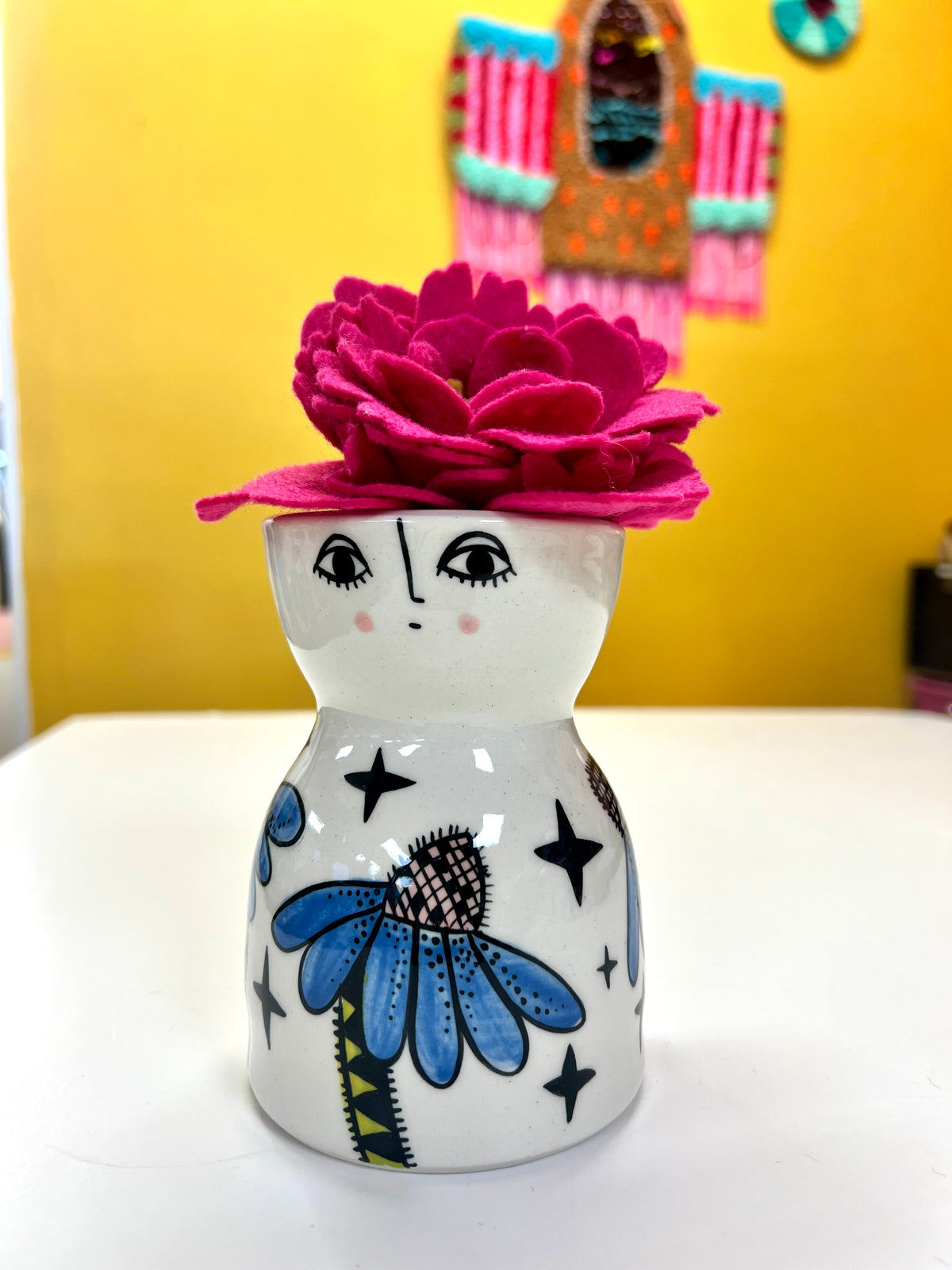 Borrowed Earth | Doll Vases
