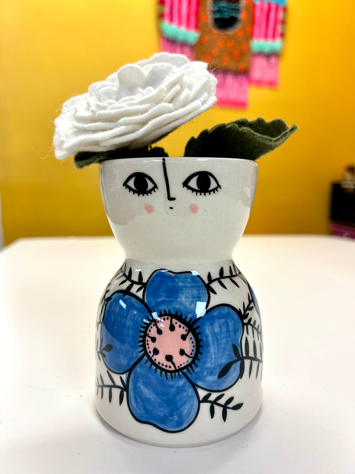 Borrowed Earth | Doll Vases