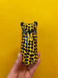 STUDIO SOPH | Mini Cheetah Vase