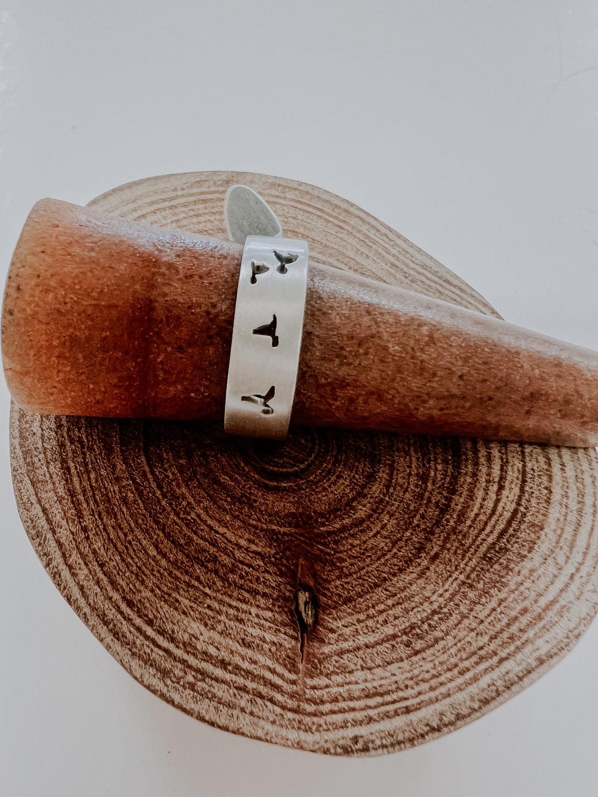 Fiona Mitcham | Flocks Bird Ring