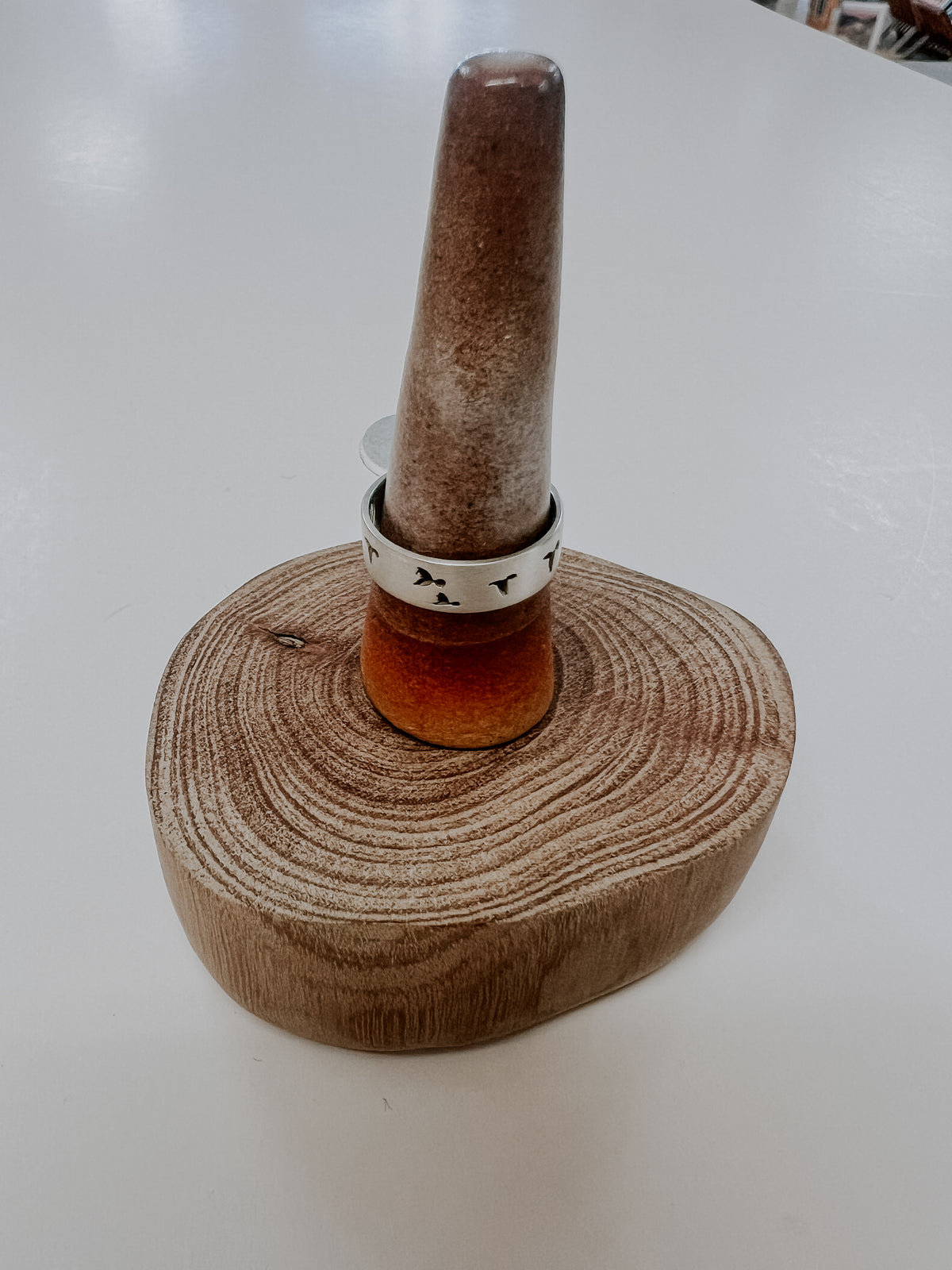 Fiona Mitcham | Flocks Bird Ring