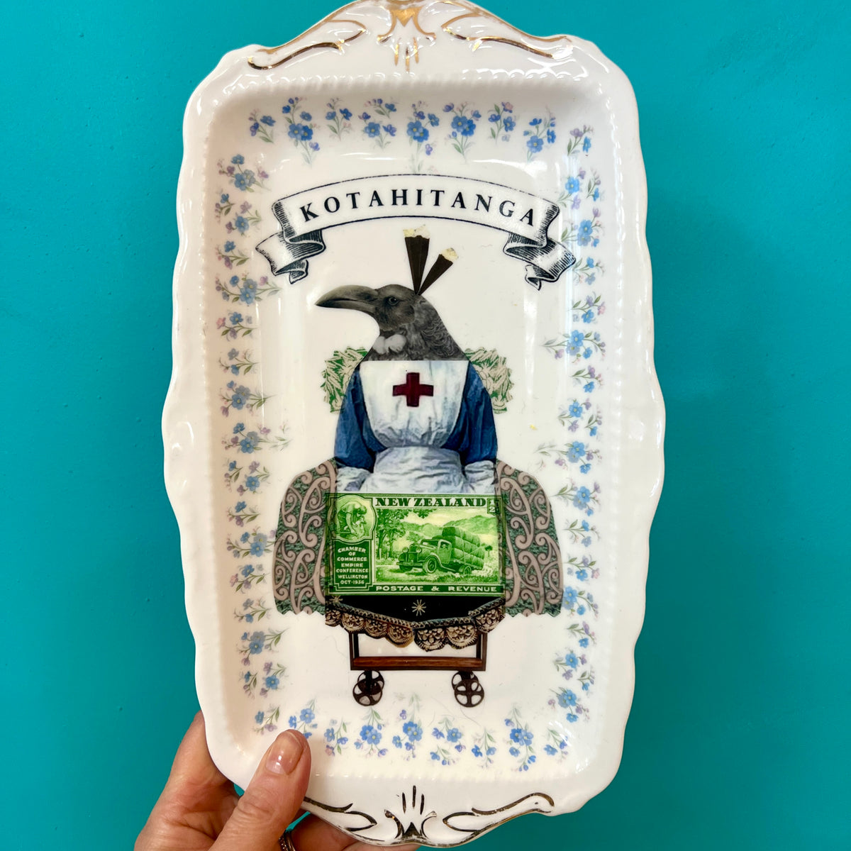 The Black Pixie | Kotahitanga  Platter II