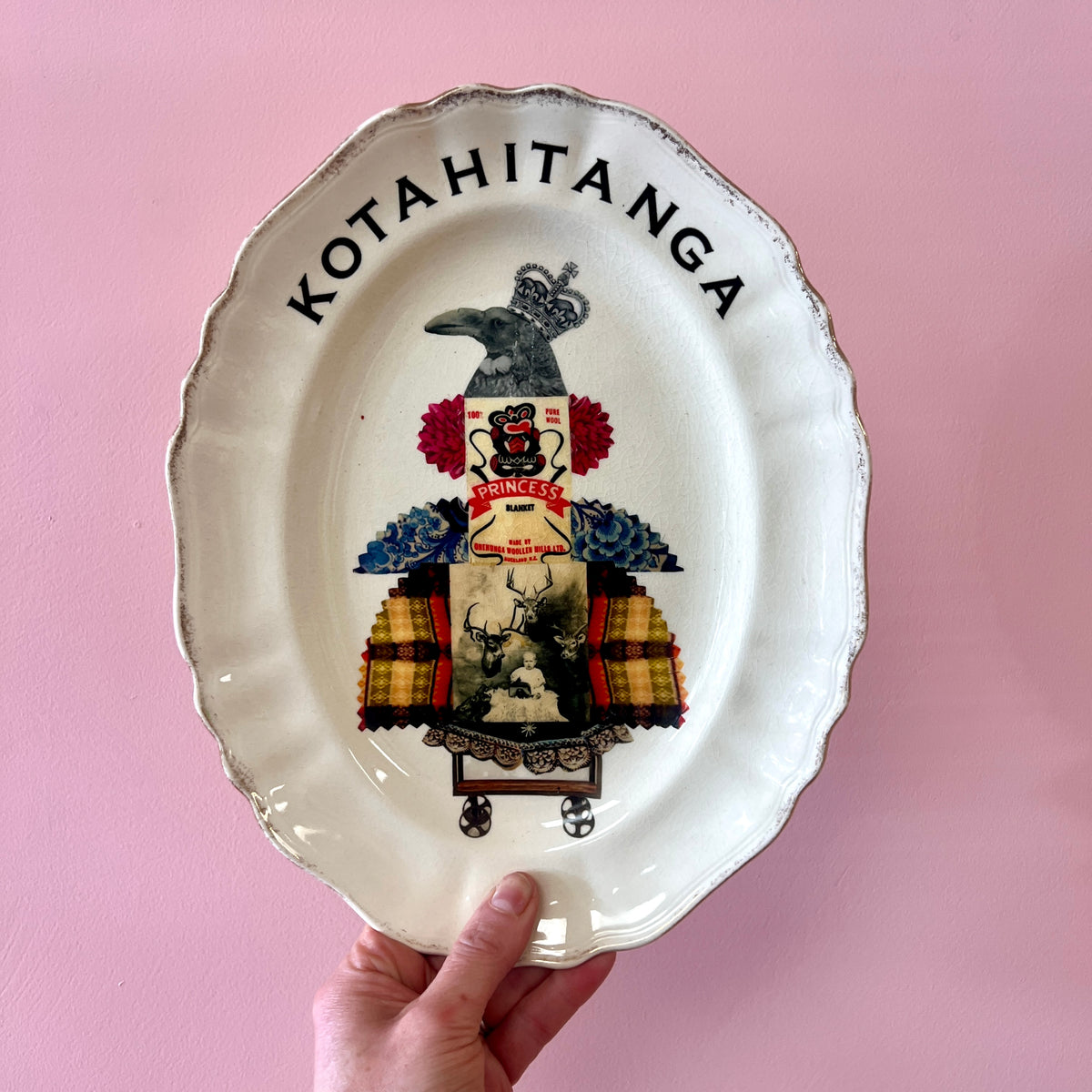 The Black Pixie | Kotahitanga Platter
