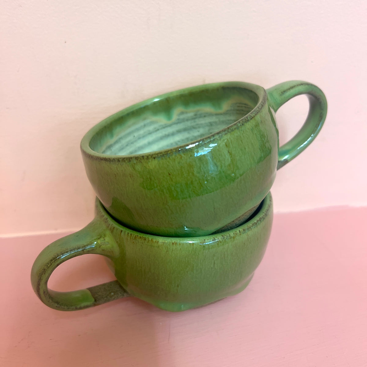 Tatjana Ceramics | Green Mug