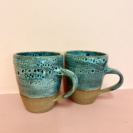 Tatjana Ceramics | Large Ocean Mug