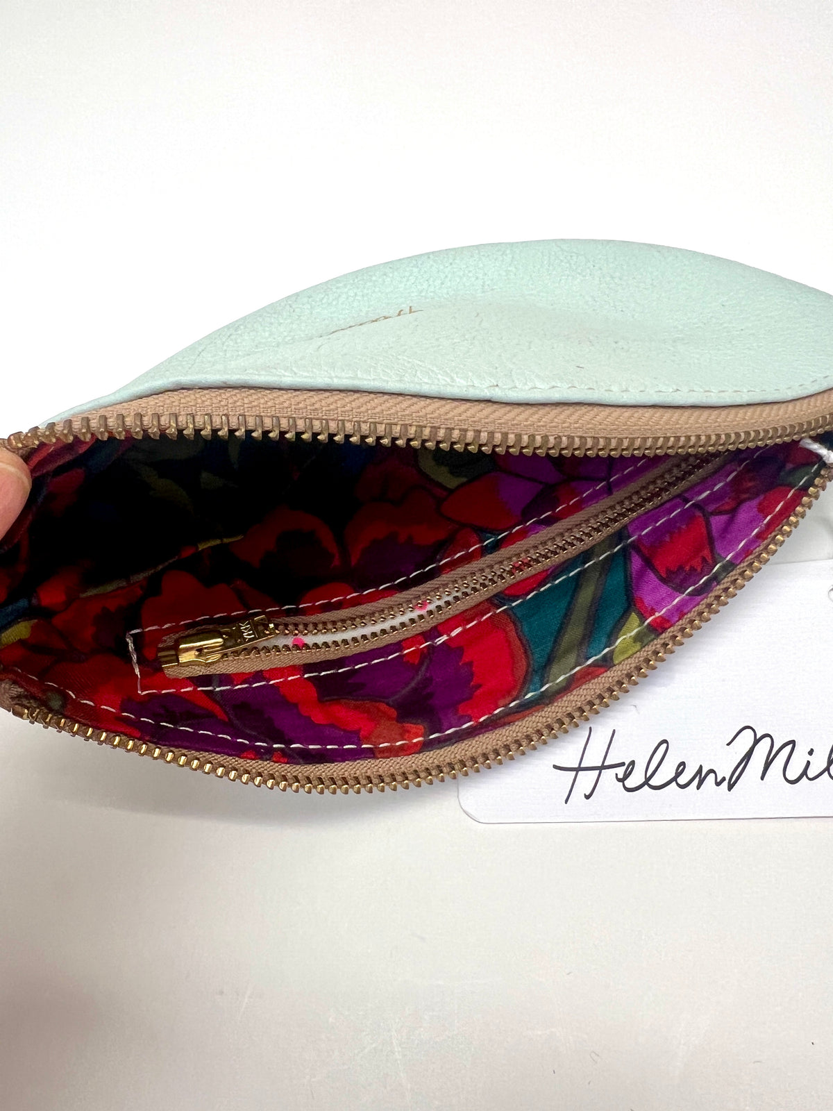 Helen Miller | Curved Purse