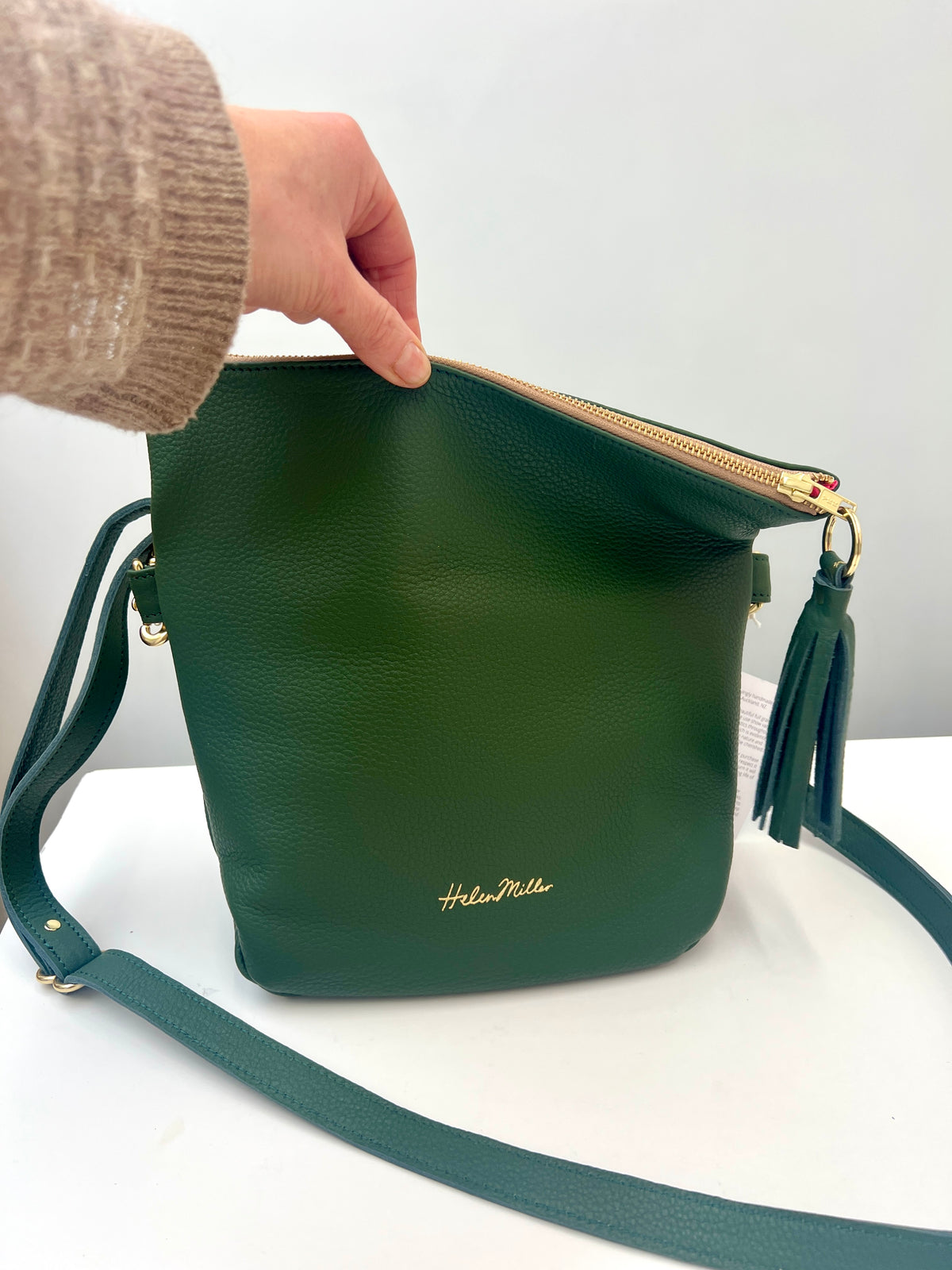 Helen Miller |Mini Slouch - Meadow