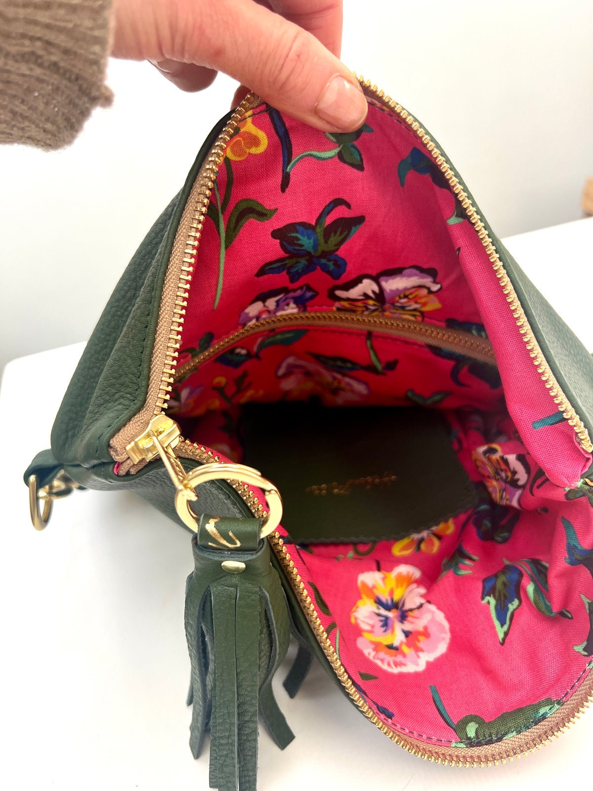 Helen Miller |Mini Slouch - Meadow