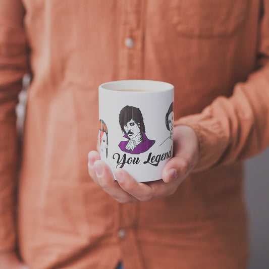 You Legend Coffee Mug