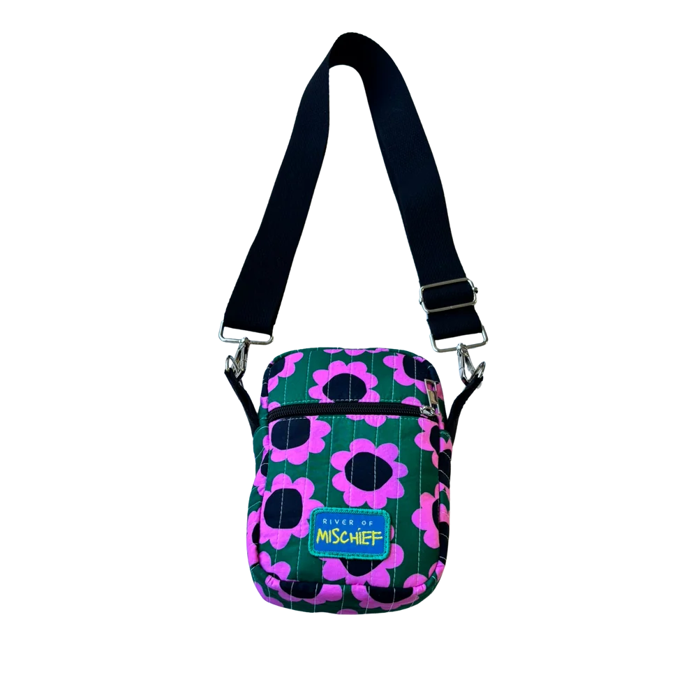 River Of Mischief | Day Tripper Bag | Daisy
