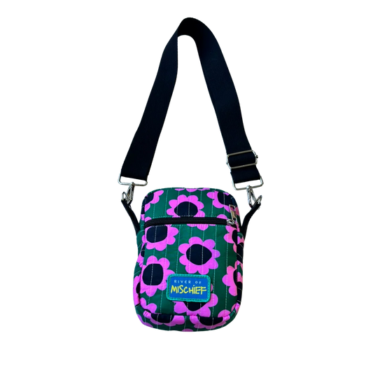 River Of Mischief | Day Tripper Bag | Daisy