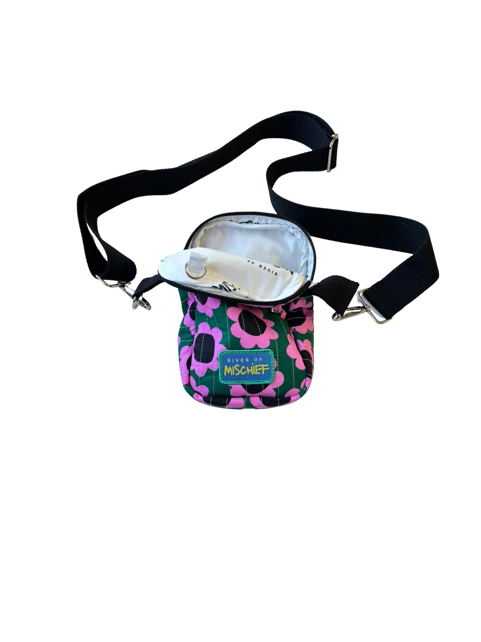 River Of Mischief | Day Tripper Bag | Daisy