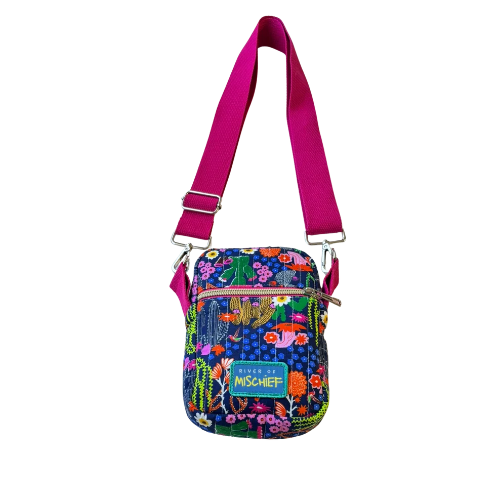 River Of Mischief | Day Tripper Bag | Ocean Reef
