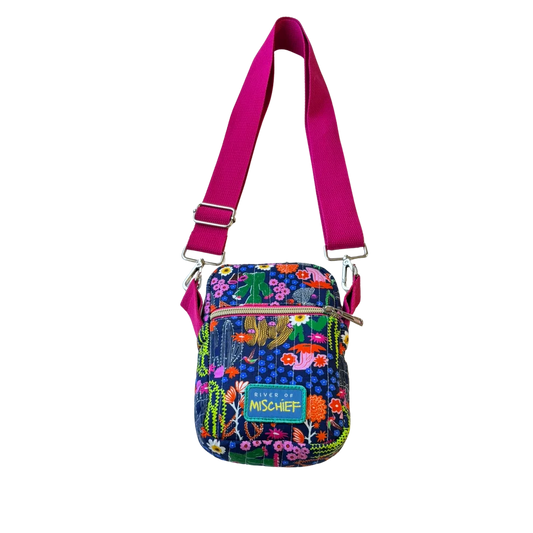 River Of Mischief | Day Tripper Bag | Ocean Reef